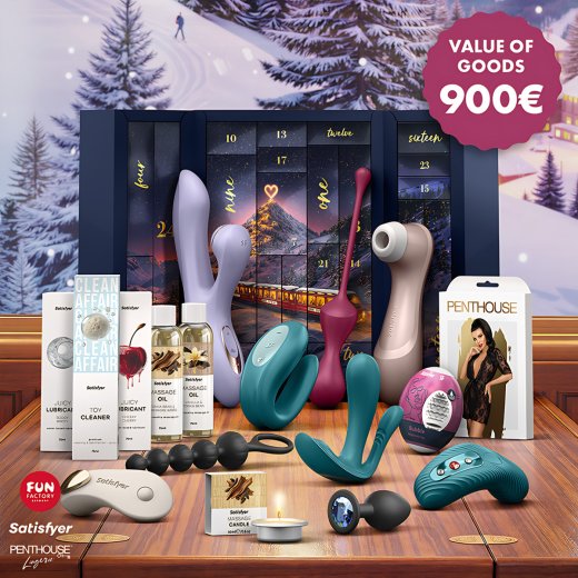 Adventn� kalend�r Satisfyer Premium 2026